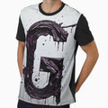 G Letter T-Shirt - Graphic Print for Adults - T-Shirt, Sweatshirt, Hoodie