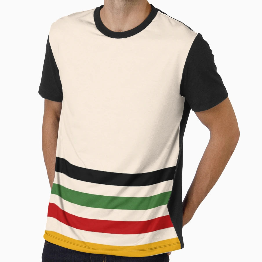 Trading Colors T-Shirt - Graphic Print for Adults - T-Shirt, Sweatshirt, Hoodie
