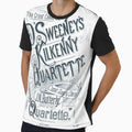 Osweeneys Kilkenny Quartette T-Shirt - Custom Art Print Men Women - T-Shirt, Sweatshirt, Hoodie