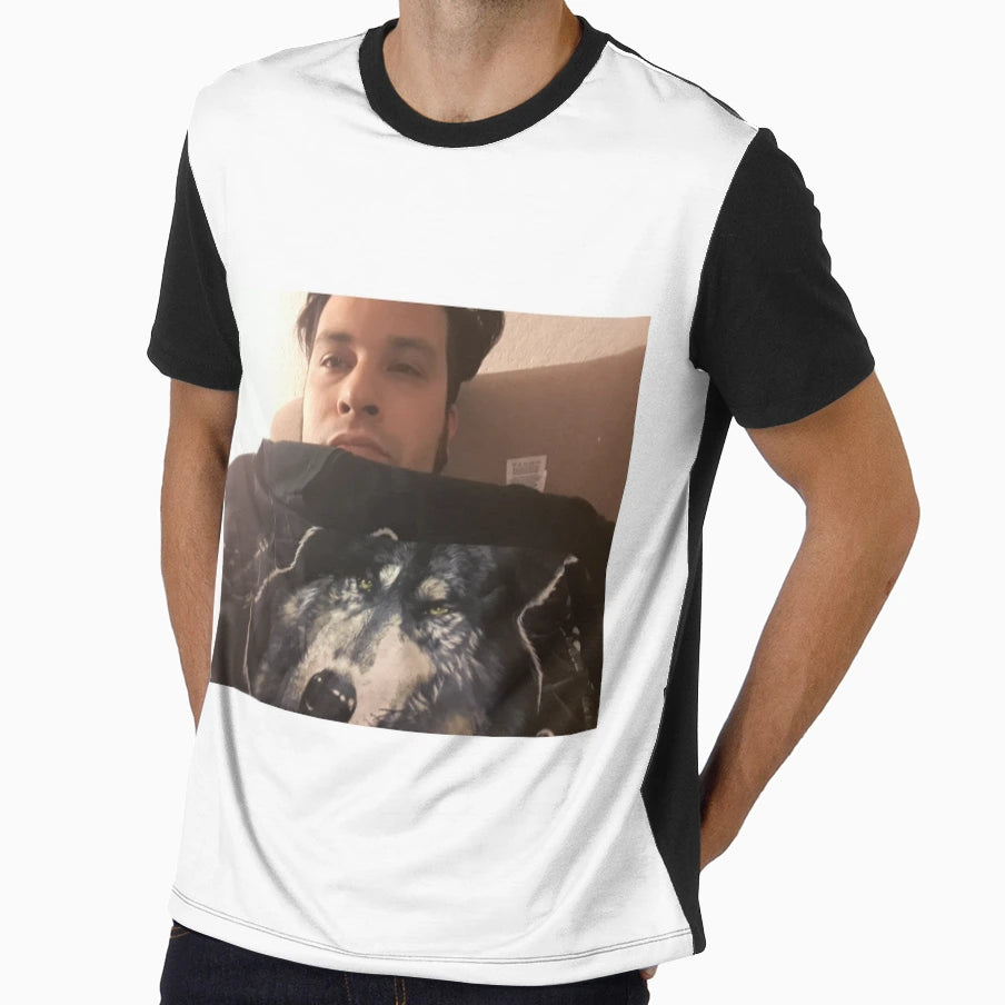New Wolf Pack T-Shirt - Graphic Print Men Women - T-Shirt, Sweatshirt, Hoodie