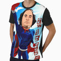 Dream Loko T-Shirt - Custom Art Print for Adults - T-Shirt, Sweatshirt, Hoodie