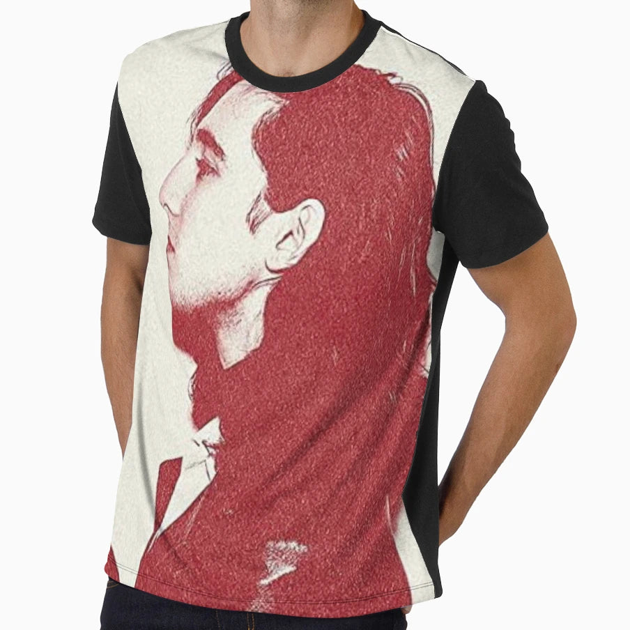 Ryan Mcmahon T-Shirt - Casual Everyday Wear for Adults - T-Shirt, Sweatshirt, Hoodie