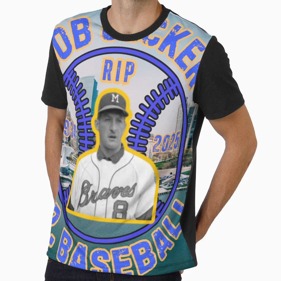 Bob Uecker T-Shirt - Fun Novelty Design Unisex - T-Shirt, Sweatshirt, Hoodie