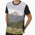 Engineer Mountain Colorado T-Shirt - Unique Graphic Men Women - T-Shirt, Sweatshirt, Hoodie