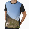 Black Powder Pass T-Shirt - Streetwear Style Unisex - T-Shirt, Sweatshirt, Hoodie