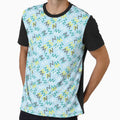 Zigzag Pattern T-Shirt - Graphic Print Unisex - T-Shirt, Sweatshirt, Hoodie