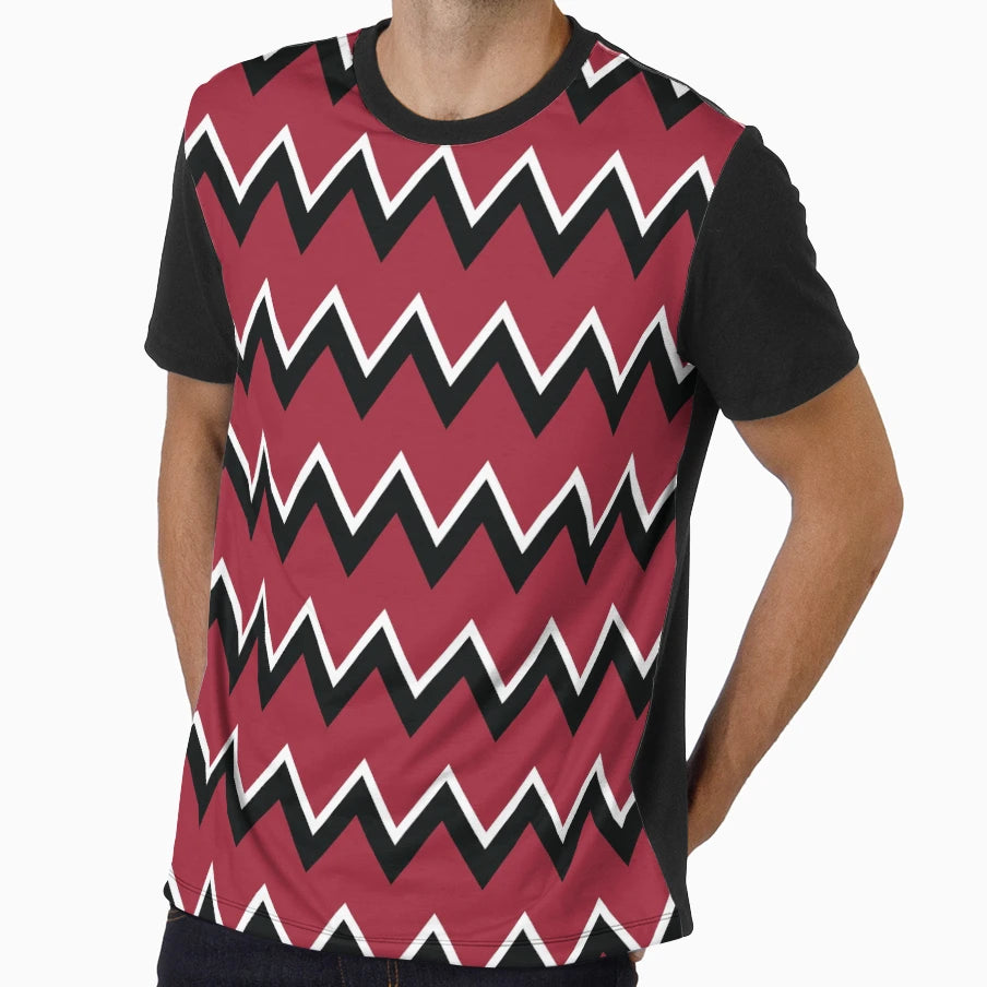 Arkansas Chevron T-Shirt - Unique Graphic Men Women - T-Shirt, Sweatshirt, Hoodie