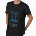 Twins Constellation Galaxy T-Shirt - Streetwear Style Men Women - T-Shirt, Sweatshirt, Hoodie