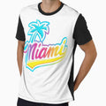 Tropical Paradise T-Shirt - Streetwear Style Unisex - T-Shirt, Sweatshirt, Hoodie