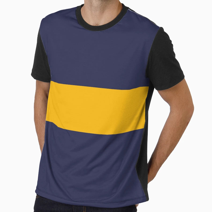 Boca T-Shirt - Novelty Apparel Unisex - T-Shirt, Sweatshirt, Hoodie