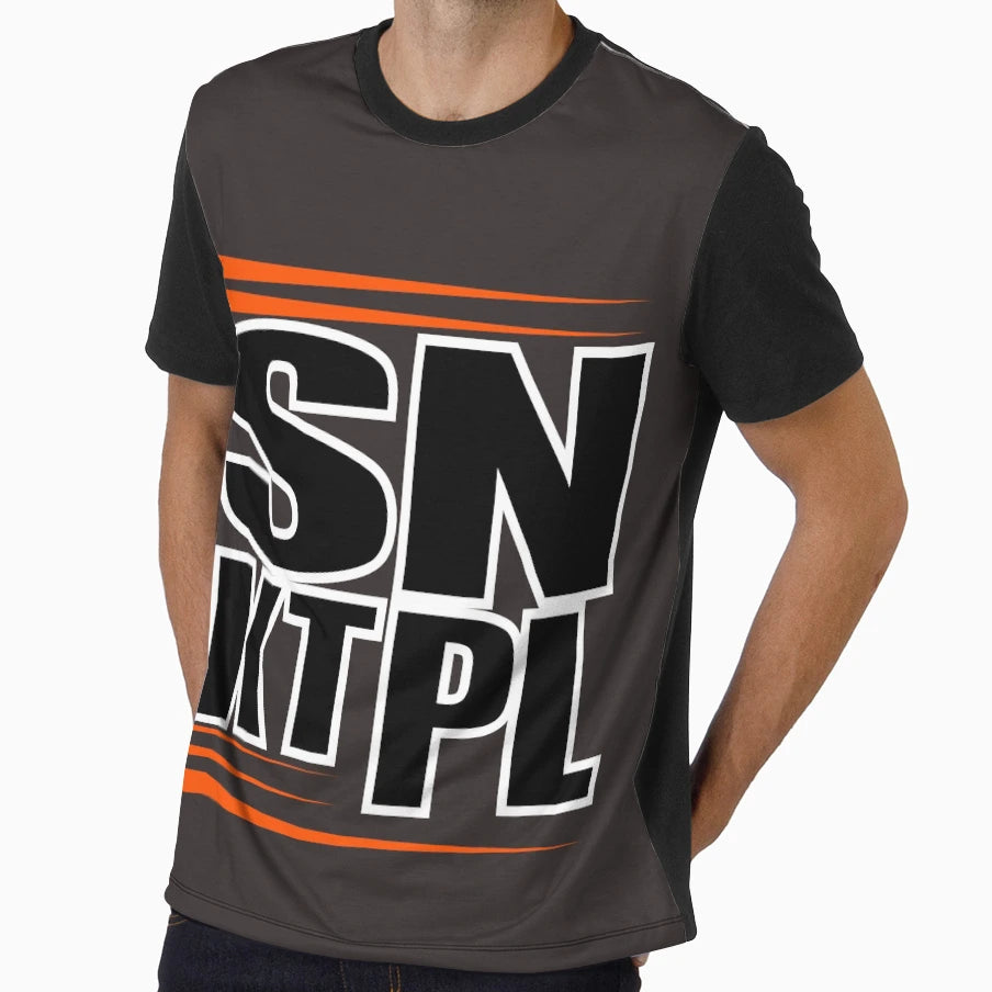 Snktpl Fc St Pauli T-Shirt - Graphic Print for Adults - T-Shirt, Sweatshirt, Hoodie