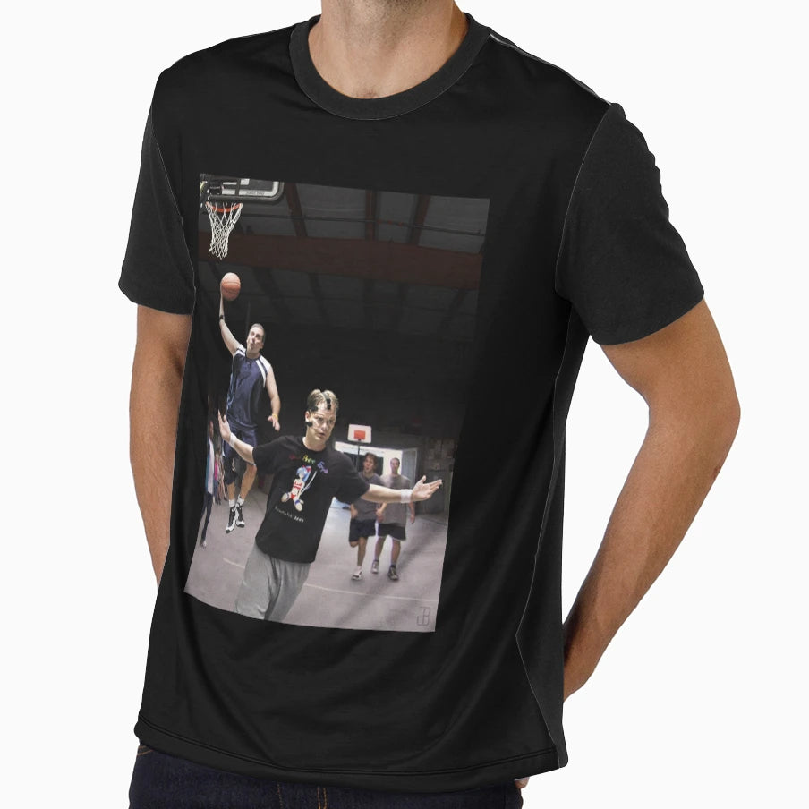Dwight To Michael T-Shirt - Fun Novelty Design Men Women - T-Shirt, Sweatshirt, Hoodie