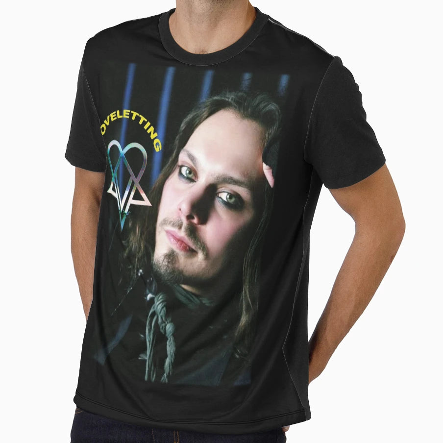 Loveletting Vv T-Shirt - Novelty Apparel Men Women - T-Shirt, Sweatshirt, Hoodie