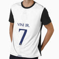 Vini Jr 7 B T-Shirt - Fun Novelty Design for Adults - T-Shirt, Sweatshirt, Hoodie