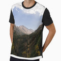Rocky Mountain Light Colorado T-Shirt - Streetwear Style for Adults - T-Shirt, Sweatshirt, Hoodie