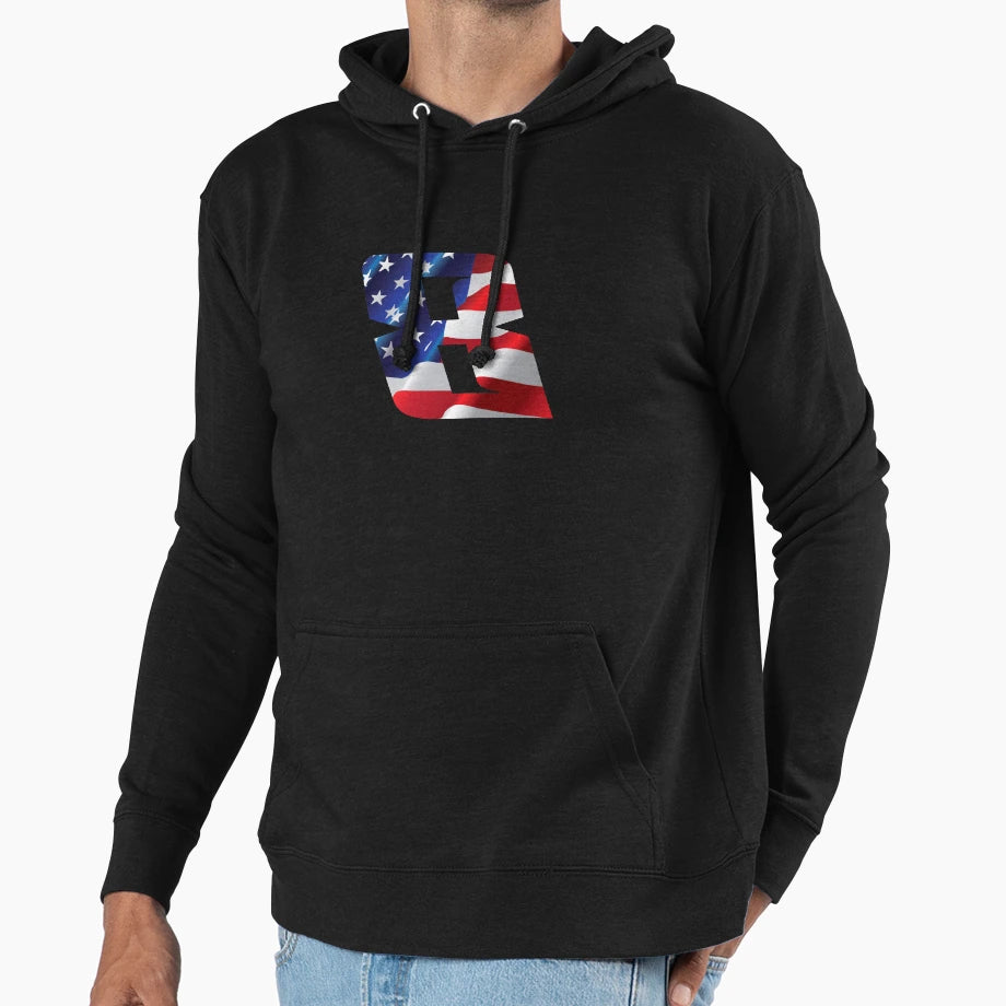 Kyle Busch Usa 8 Hoodie - Casual Everyday Wear Unisex - T-Shirt, Sweatshirt, Hoodie