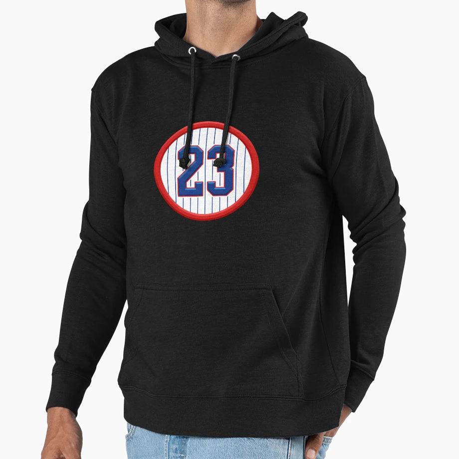 Ryne Sandberg T-Shirt - Fun Novelty Design for Adults - T-Shirt, Sweatshirt, Hoodie