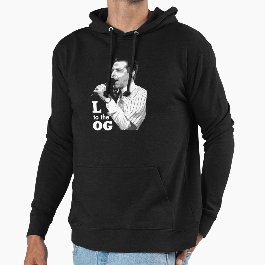 L To Og Succession Hoodie - Streetwear Style for Adults - T-Shirt, Sweatshirt, Hoodie