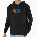 Comic New York City Skyline Silhouette Hoodie - Aesthetic Graphic Men Women - T-Shirt, Sweatshirt, Hoodie