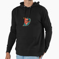 El Paso Diablos Minor League Baseball Hoodie - Graphic Print Men Women - T-Shirt, Sweatshirt, Hoodie