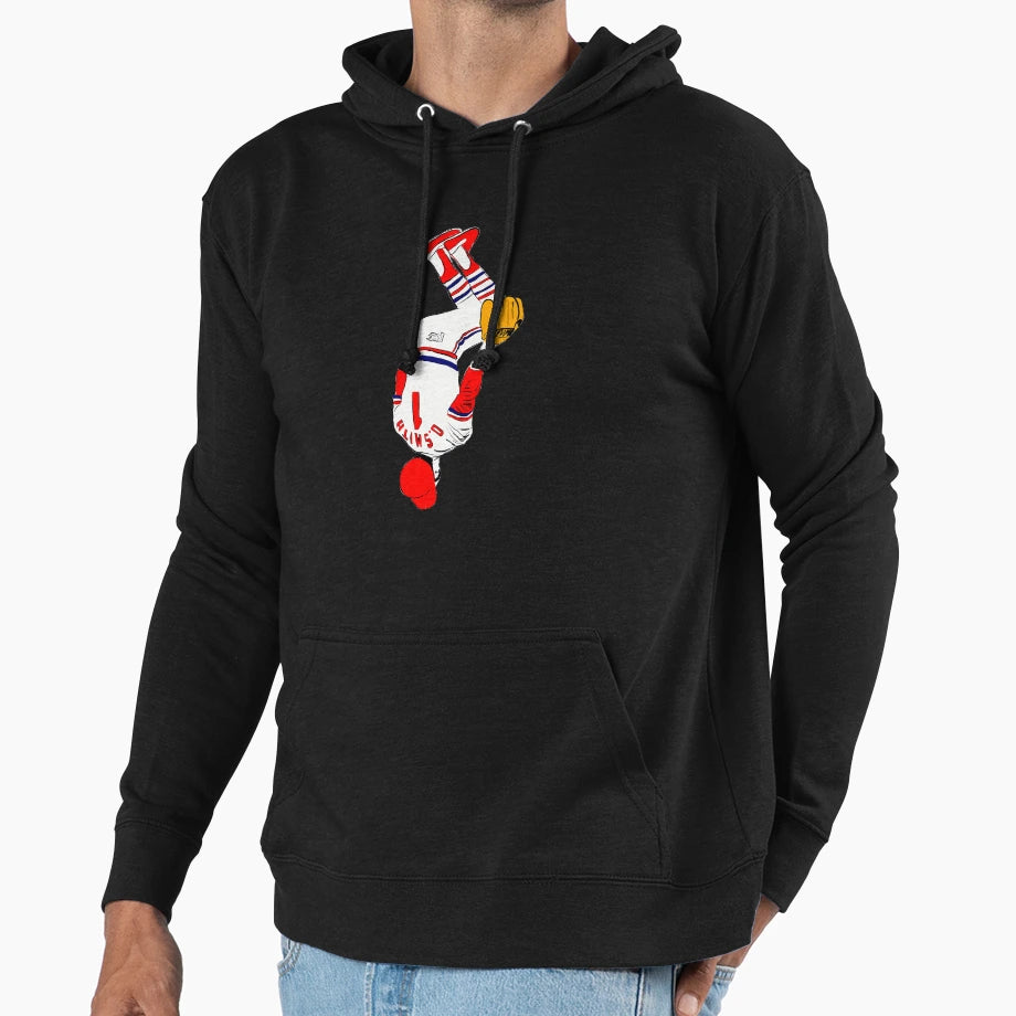 Wiz Hoodie - Fun Novelty Design Unisex - T-Shirt, Sweatshirt, Hoodie