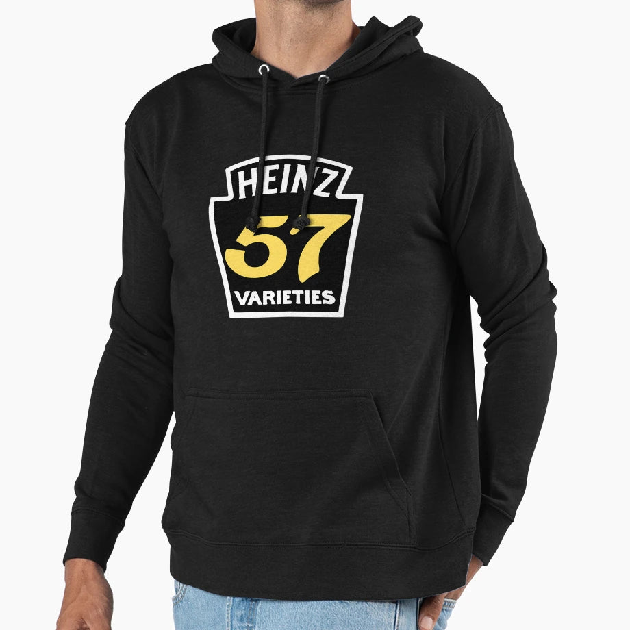 Heinz 57 Hoodie - Casual Everyday Wear Unisex - T-Shirt, Sweatshirt, Hoodie