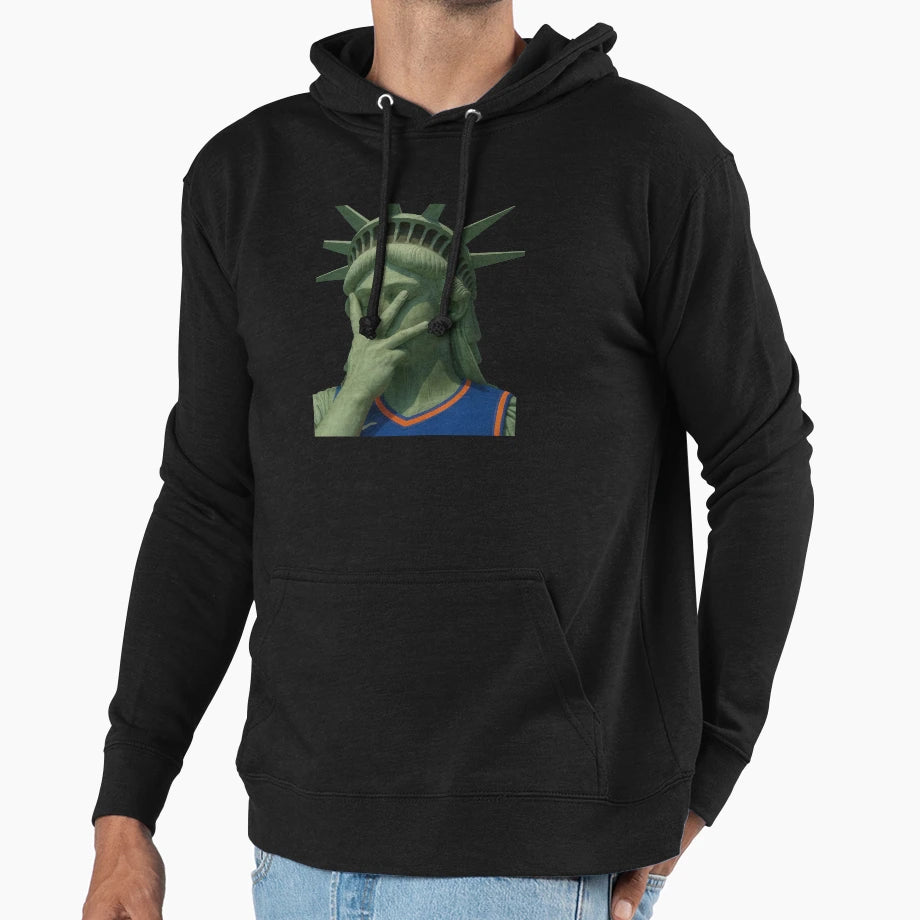Liberty And Brunson Hoodie - Fun Novelty Design Men Women - T-Shirt, Sweatshirt, Hoodie