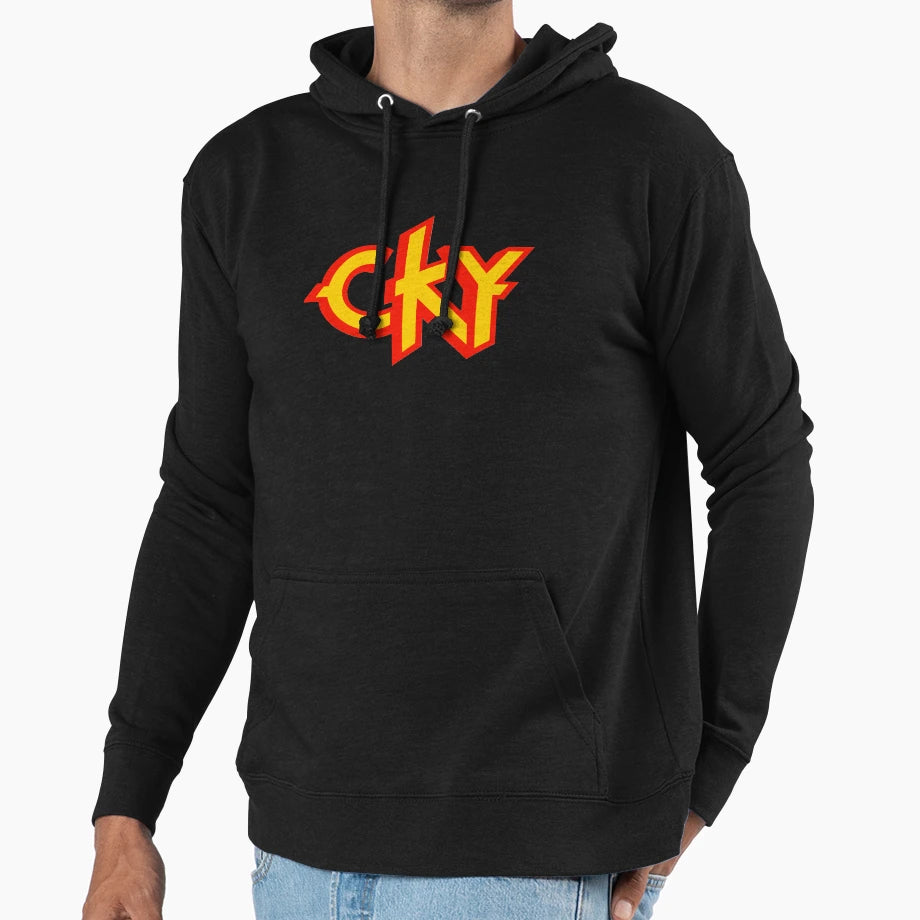 Cky Essentiel T-Shirt - Graphic Print Unisex - T-Shirt, Sweatshirt, Hoodie