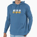 Here We Go Pittsburgh Sports Fan Hoodie - Aesthetic Graphic Unisex - T-Shirt, Sweatshirt, Hoodie