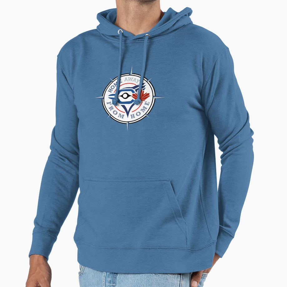 Home Away From Home Unique And Hoodie - Casual Everyday Wear Men Women - T-Shirt, Sweatshirt, Hoodie
