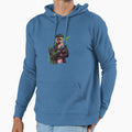 Star Show Hoodie - Streetwear Style for Adults - T-Shirt, Sweatshirt, Hoodie