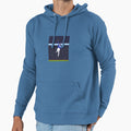 Kevin Kiermaier Home Run Robbery Hoodie - Fun Novelty Design for Adults - T-Shirt, Sweatshirt, Hoodie