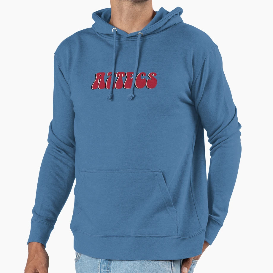 San Diego State Aztecs Hoodie - Aesthetic Graphic Men Women - T-Shirt, Sweatshirt, Hoodie