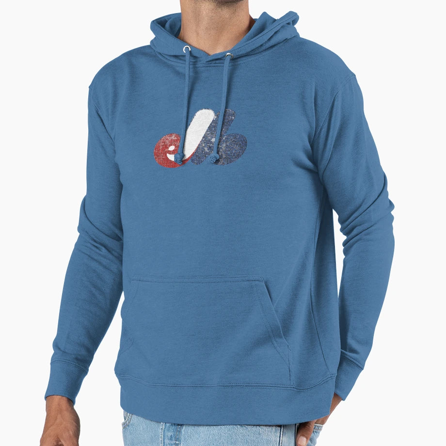 Expos Logo Hoodie - Graphic Print Men Women - T-Shirt, Sweatshirt, Hoodie