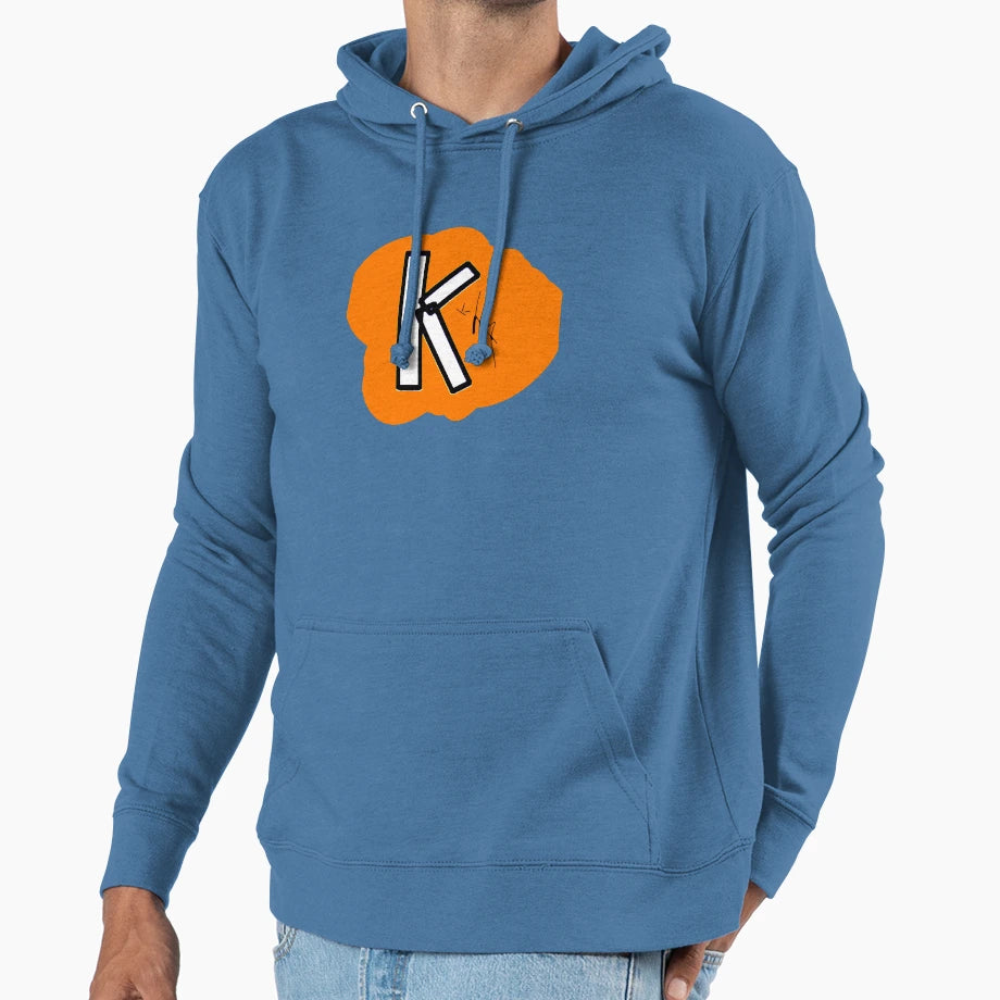 Istay Shirts K Orange T-Shirt - Fun Novelty Design Men Women - T-Shirt, Sweatshirt, Hoodie