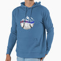 Colorado Baseball Fan Rocky Hoodie - Casual Everyday Wear for Adults - T-Shirt, Sweatshirt, Hoodie