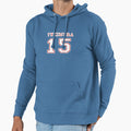 Yukimura 15 Back Hoodie - Streetwear Style Men Women - T-Shirt, Sweatshirt, Hoodie