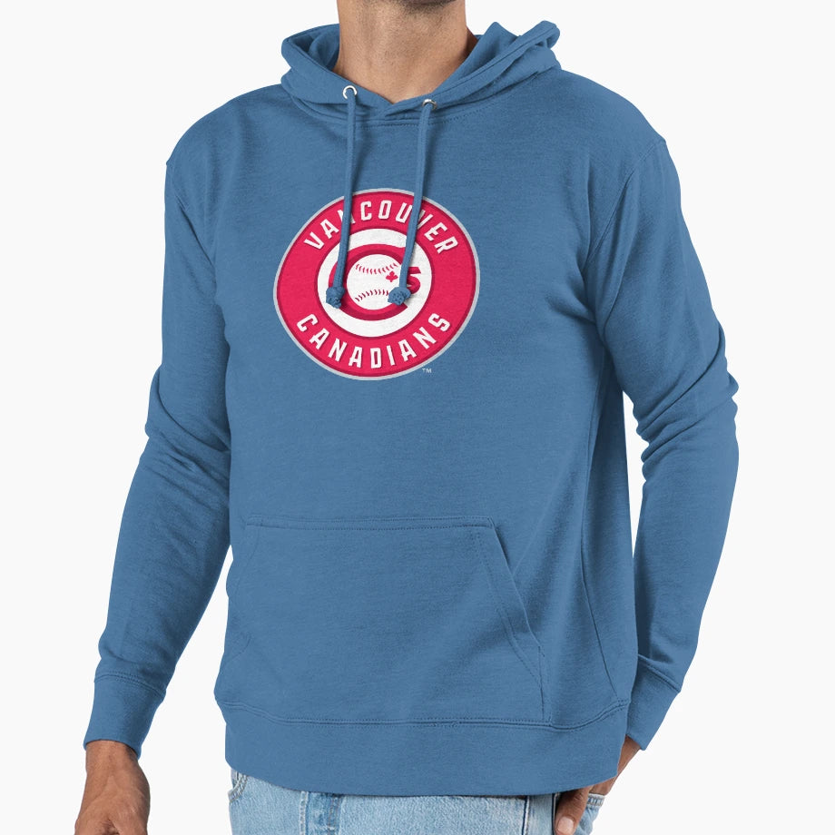 Vancouver Canadians Hoodie - Custom Art Print Unisex - T-Shirt, Sweatshirt, Hoodie