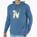 Minnesota Northstars Logo Hockey Hoodie - Fun Novelty Design Men Women - T-Shirt, Sweatshirt, Hoodie