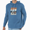 Museum Rockies Hoodie - Graphic Print for Adults - T-Shirt, Sweatshirt, Hoodie
