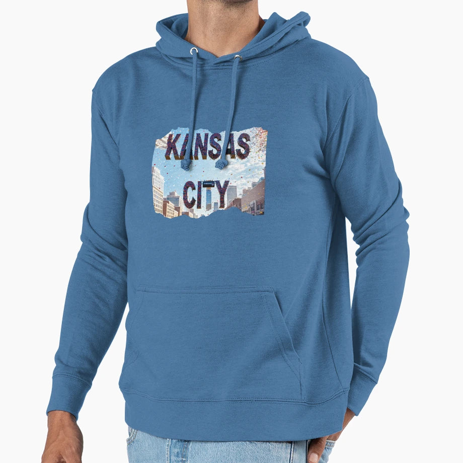 Kansas City 24 6 Hoodie - Trendy Graphic for Adults - T-Shirt, Sweatshirt, Hoodie