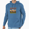 Baltimore Maryland Inner Harbor Skyline Hoodie - Minimalist Print Unisex - T-Shirt, Sweatshirt, Hoodie