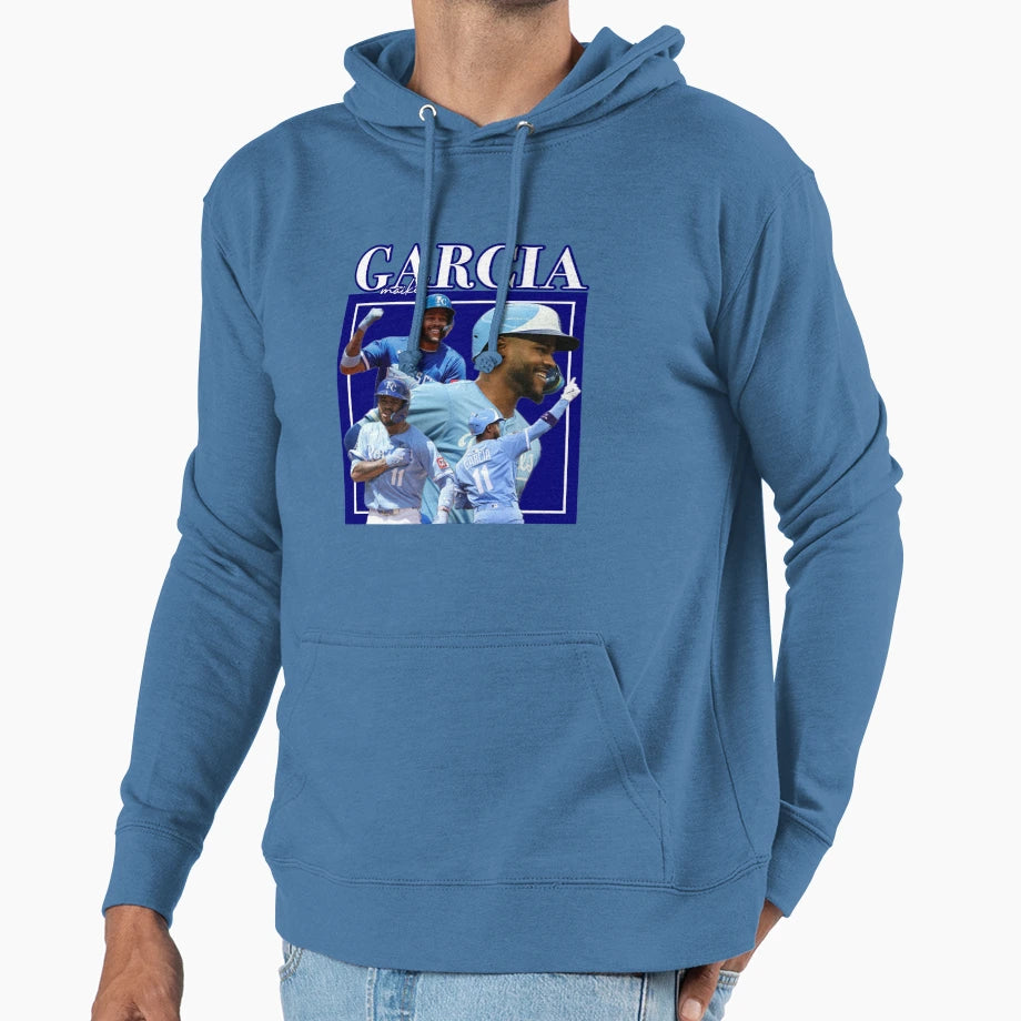 Maikel Garcia Hoodie - Graphic Print Men Women - T-Shirt, Sweatshirt, Hoodie