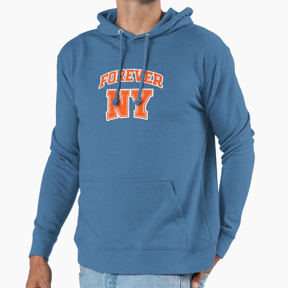 Forever New York Knicks Always Hoodie - Unique Graphic for Adults - T-Shirt, Sweatshirt, Hoodie