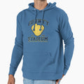 Milwaukee County Stadium Hoodie - Fun Novelty Design Unisex - T-Shirt, Sweatshirt, Hoodie