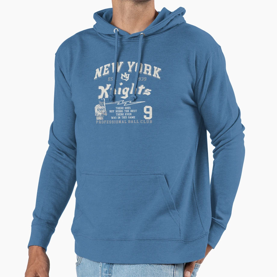 Roy Hobbs Best There Ever Was Worn Hoodie - Trendy Graphic Men Women - T-Shirt, Sweatshirt, Hoodie