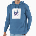 Stokes Number 55 T-Shirt - Aesthetic Graphic Men Women - T-Shirt, Sweatshirt, Hoodie