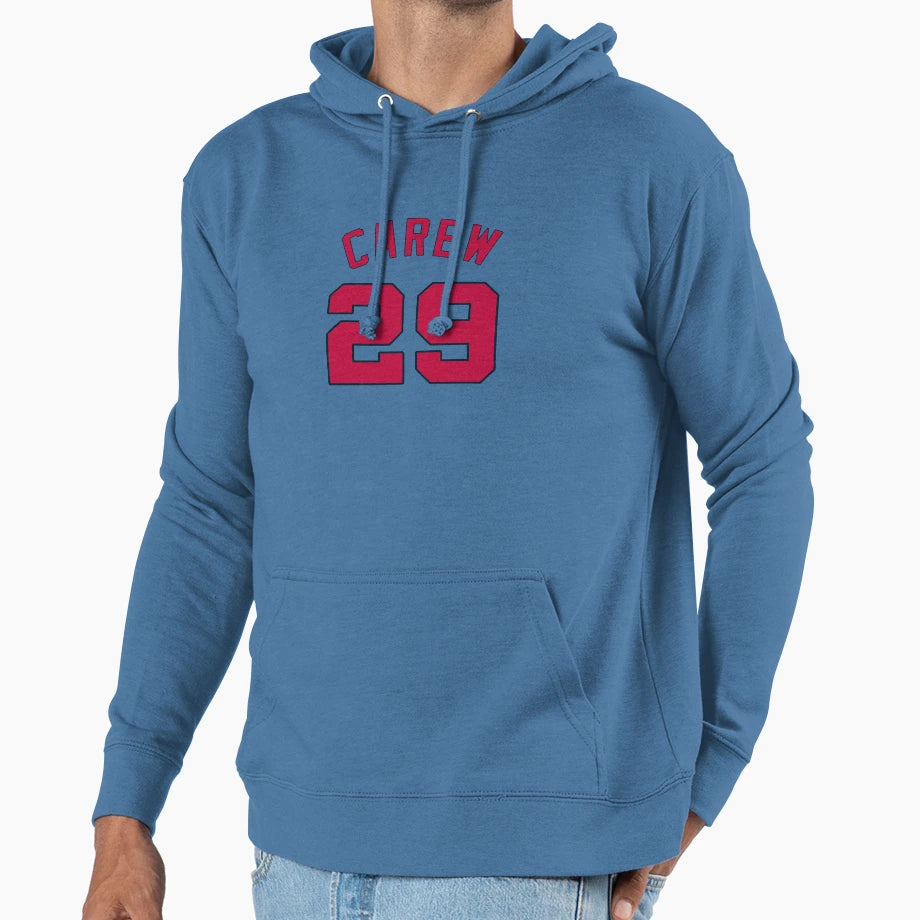 California Baseball 29 Hoodie - Casual Everyday Wear Unisex - T-Shirt, Sweatshirt, Hoodie