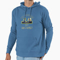 Bob Uecker Hoodie - Novelty Apparel Unisex - T-Shirt, Sweatshirt, Hoodie