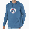 Toronto Torrano Beisbol Birds Logo Hoodie - Trendy Graphic for Adults - T-Shirt, Sweatshirt, Hoodie